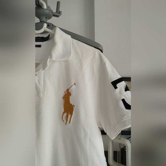 Vintage Polo Ralph Lauren BlackWatch Custom Fit Shirt - Picture 13 of 15